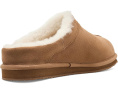 L.L.Bean Wicked Good Suede Scuff замшевые тапочки для дома