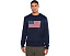 Свитер The Iconic Flag от Polo Ralph Lauren с историческим флагом США