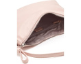 Сумка через плечо Loop Crinkle Patent Leather Shoulder Bag из лакированной кожи