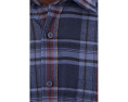 UNTUCKit рубашка Performance Flannel Blanchard