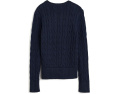 Свитер хлопковый с косами для детей Polo Ralph Lauren