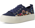 Кроссовки Blowfish Malibu Sadie-Sun с платформой и вышивкой