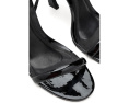 Босоножки-лодочки Schutz Carly на каблуке из лакированной кожи