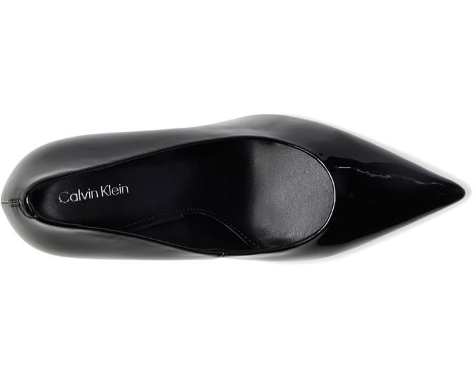 Туфли Calvin Klein Leciey на высоком каблуке-шпильке