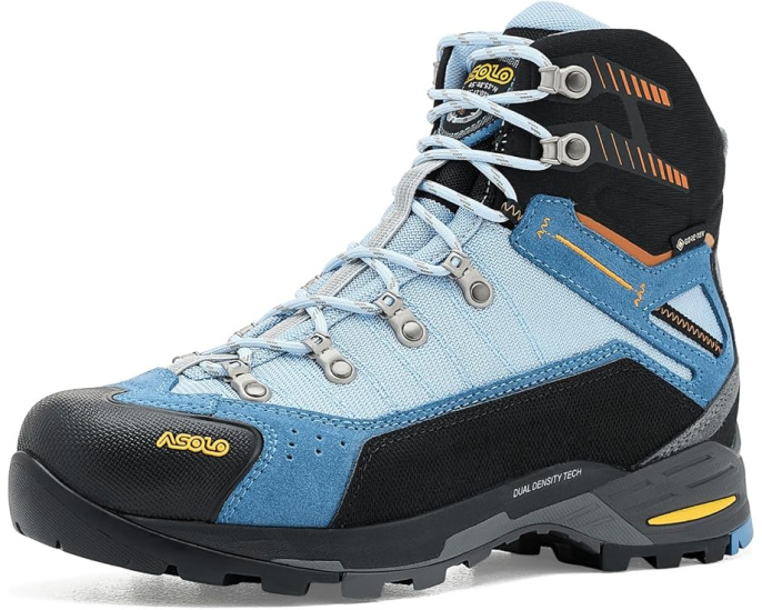 Походные ботинки Drifter Pro Gv Ml Asolo с мембраной GORE-TEX