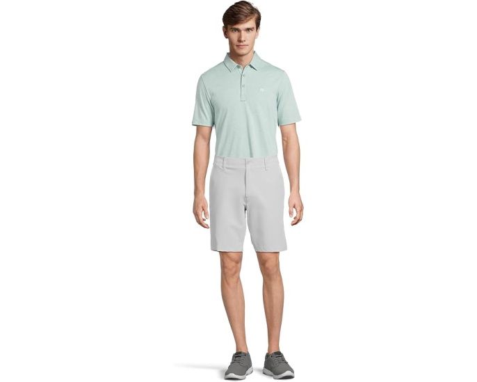 Under Armour Drive Tapered Shorts для гольфа с сужающимися штанинами
