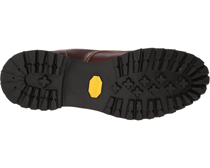 Red Wing Heritage ботинки 6 дюймов (15.24 см) Moc Toe Lug с подошвой Vibram