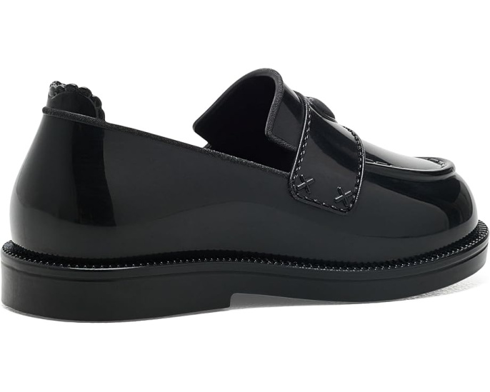 Mini Melissa Royal Love детские балетки на липучке