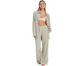 Широкие брюки Eberjey Luxe Sweats из мягкого трикотажа