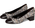 Туфли лодочки Tory Burch Cap-Toe Pumps 45 мм с контрастным носком