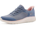 BOBS from SKECHERS Bobs Squad Chaos Slip-ins кроссовки с блочной подошвой