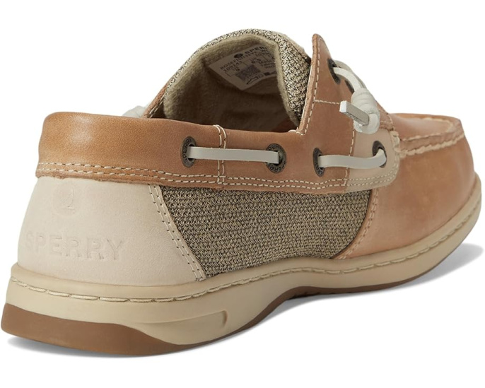 Ботинки-топсайдеры Sperry Rosefish 3 Eye с технологией Wave-Siping® и памятью формы