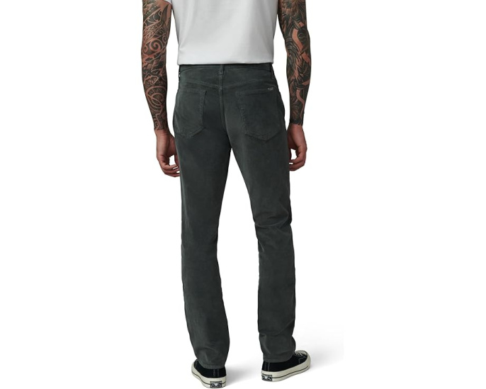Брюки Joe's Jeans The Brixton Corduroy в цвете Urban Chic с прямым силуэтом