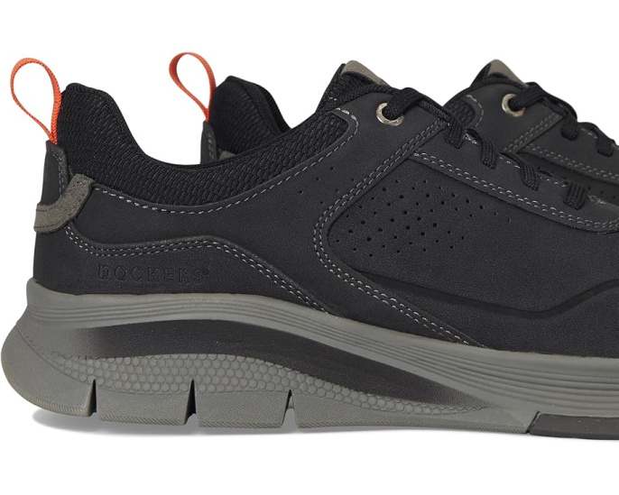Кроссовки Dockers Pivot с технологией Active Rebound и стелькой Supreme Comfort PRO