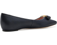 Kate Spade New York балетки Bowdie Smooth Leather с бантом и квадратным носком