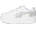 Кроссовки Puma Rebound Femme с платформой