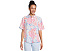 Lilly Pulitzer Блуза Ridoc из льна с коротким рукавом и свободным кроем