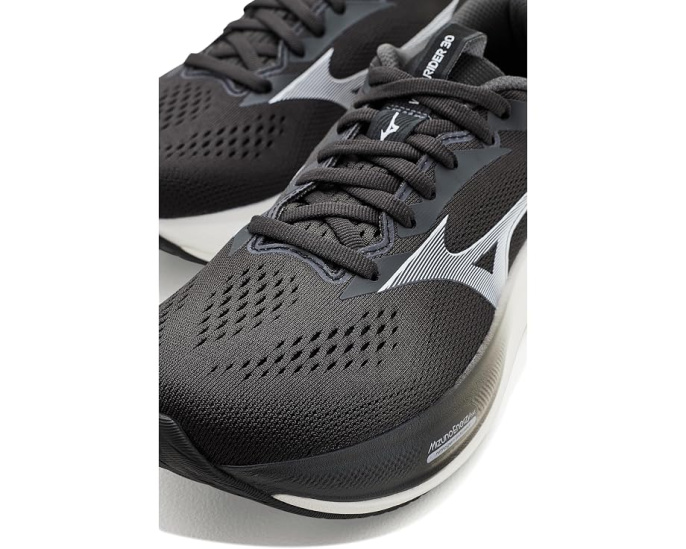 Кроссовки Mizuno Wave Rider 30 для бега черные