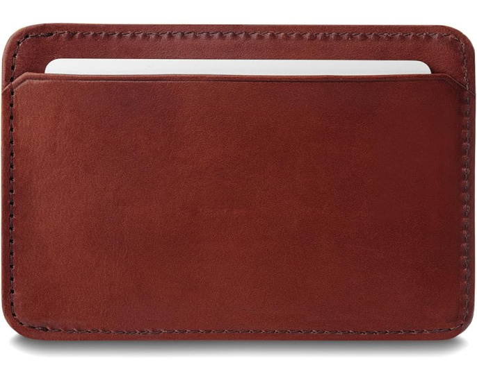 Картхолдер Bosca Old Leather с выталкивателем