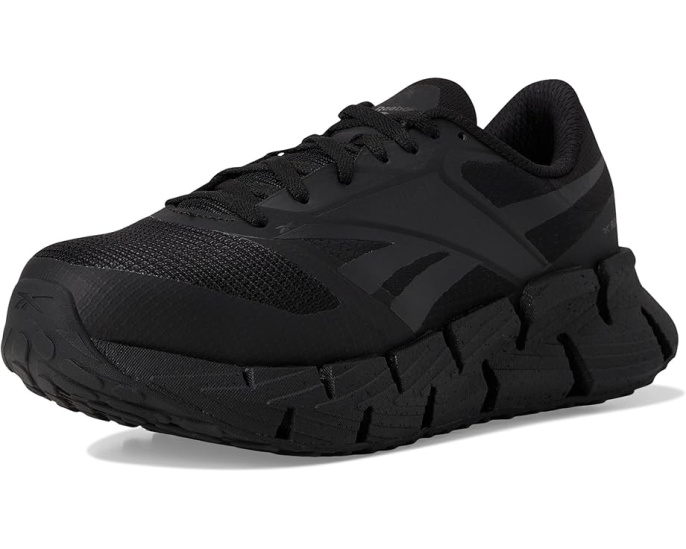 Рабочие кроссовки Reebok Work Floatzig с композитным мыском и противоскользящей подошвой
