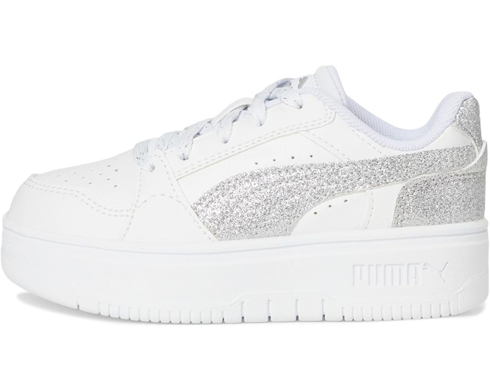 Кроссовки Puma Rebound Femme с платформой