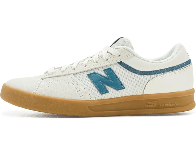 Кроссовки New Balance 430 из замши с классическим силуэтом