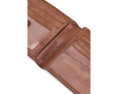 Бумажник Boconi Bifold с окошком для удостоверения
