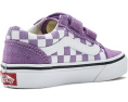 Детские кроссовки Vans Old Skool V на липучках