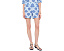 Шорты Kilah Stripe Jacquard от Lilly Pulitzer с высокой посадкой