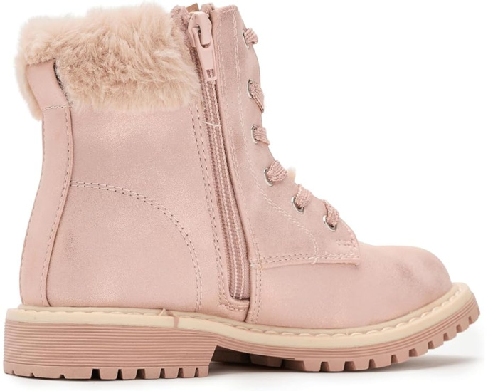 Ботинки Steve Madden Bowden детские на шнуровке