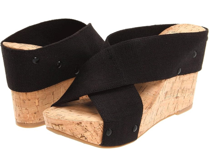 Сандалии Miller 2 Lucky Brand с пробковой подошвой