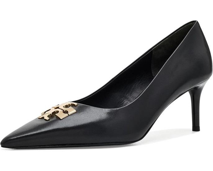 Туфли Charlie Pumps 65 мм от Tory Burch с острым мысом