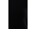 Футболка Vince High Rib из кашемировой смеси