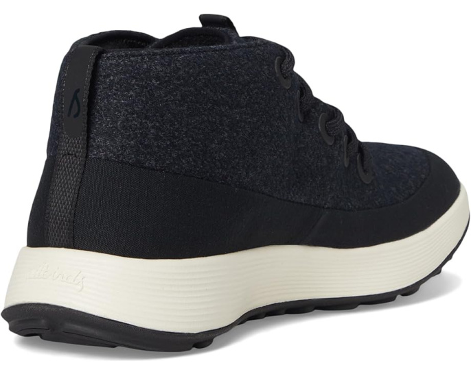 Непромокаемые кроссовки Allbirds Wool Runner NZ Mid с мембраной