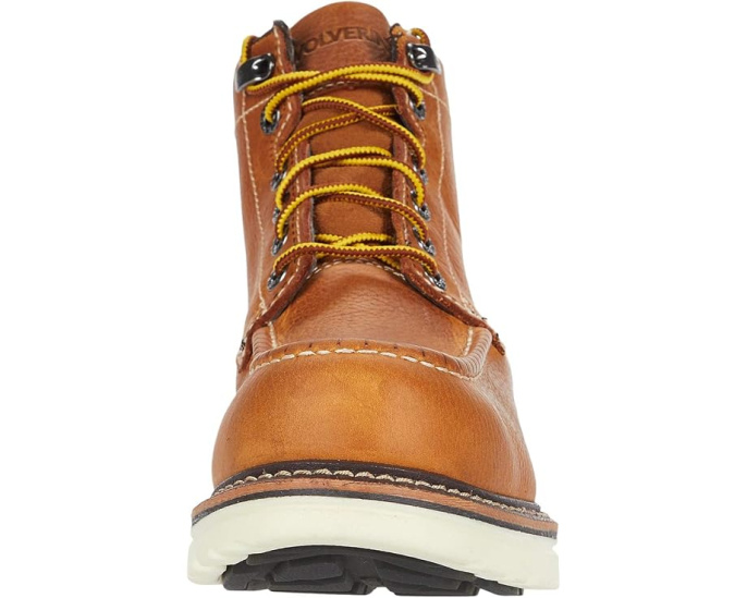 Ботинки Wolverine I-90 DuraShocks Moc-Toe 6 дюймов