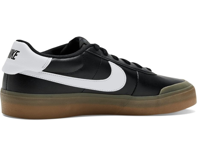 Кроссовки Nike Court Shot с верхом из синтетической кожи