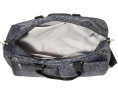 Дорожная сумка Baggallini Modern Everywhere Duffel с рукавом для чемодана