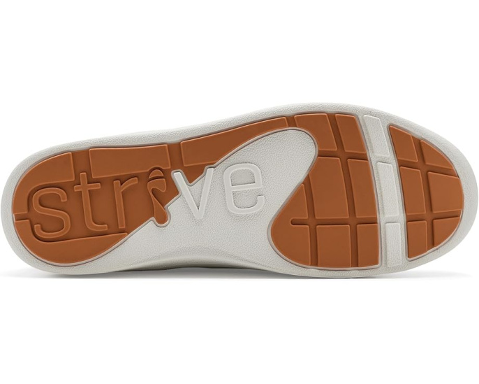Кроссовки Strive Dash с водоотталкивающим верхом и несъемной стелькой