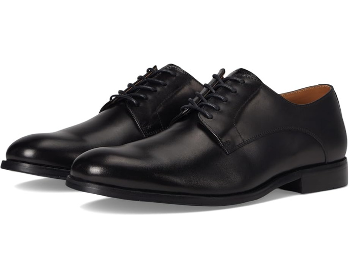 Оксфорды Steve Madden Daedric из замши с эластичной панелью и массивным каблуком
