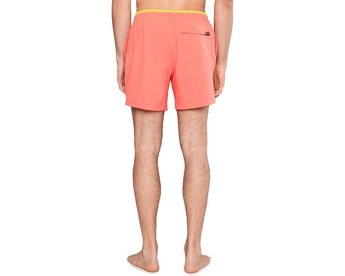 Плавки The Peach Perfects Chubbies 5.5 дюйма с сеткой