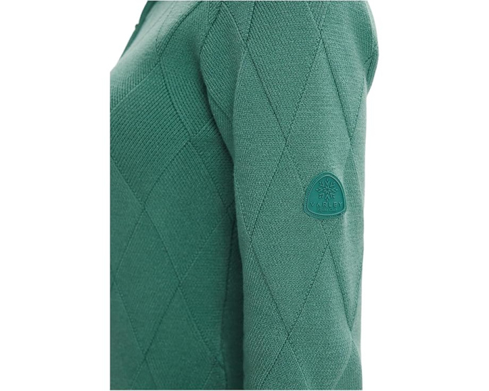 Свитер Lawson с молнией 1/2 от Varley
