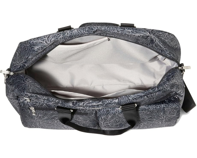 Дорожная сумка Baggallini Modern Everywhere Duffel с рукавом для чемодана
