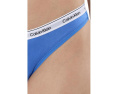 Калвин Кляйн слипы-танго Icon Logo Thong набор 5 пар