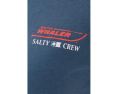Футболка Whaler Modern от Salty Crew с принтом