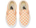 Кроссовки Vans Kids Old Skool V Wave с двойными липучками и усиленным мыском для малышей