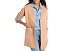 Petite Sunset Breeze Reversible Knit Jacket