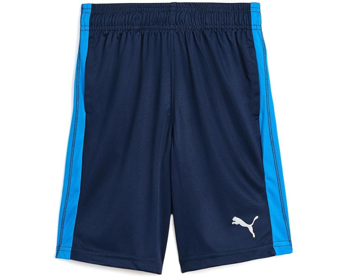Детские шорты Puma Form Stripe с утяжкой