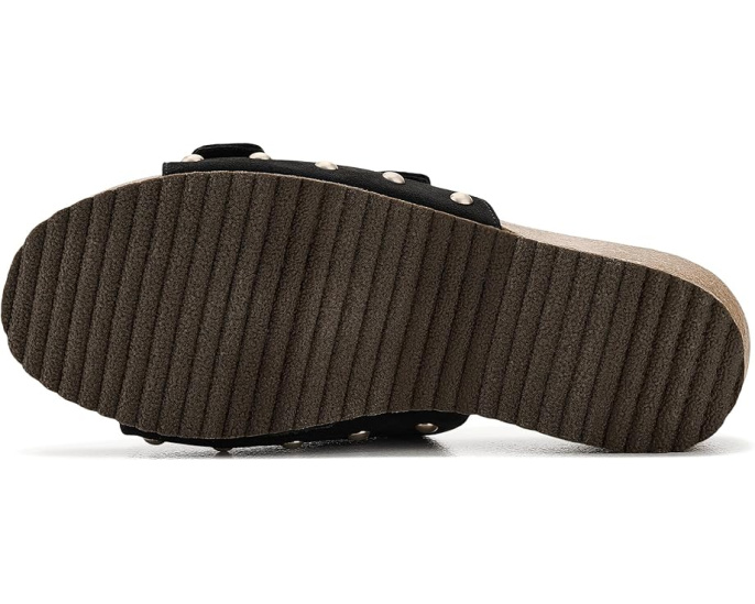 Сандалии Dr. Scholl's Original Win Flex Slide на платформе с регулируемыми ремешками