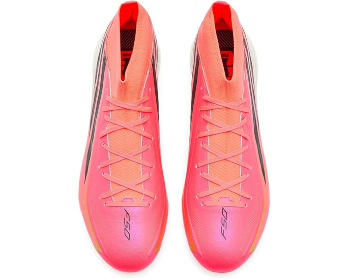 Adidas F50 Hyperfast League Mid FG бутсы для твердого грунта