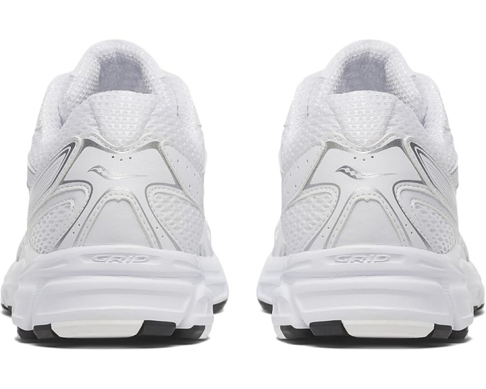 Кроссовки Saucony Ride Millennium в стиле Y2K с технологией GRID